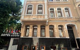 New House Hotel Istanbul